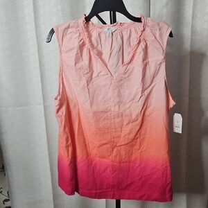 Time And Tru Tie Dye Look Design